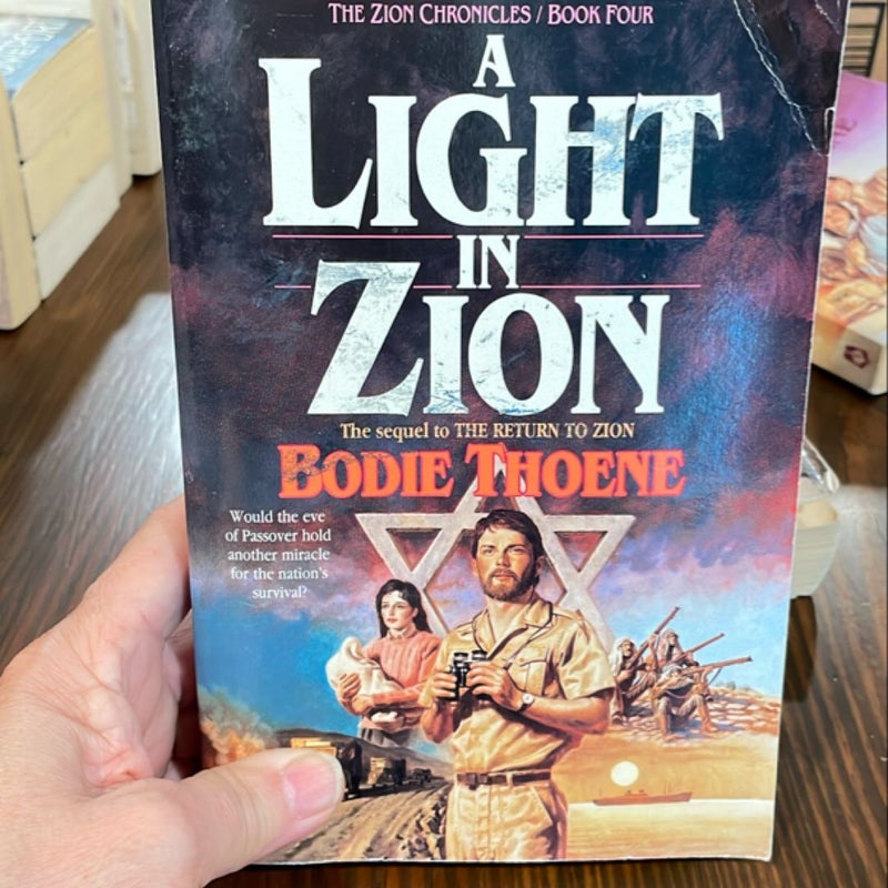 A Light in Zion