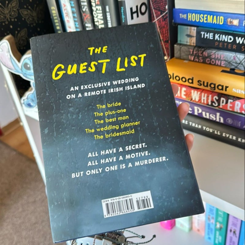 The Guest List