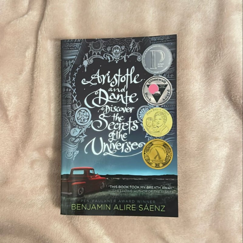 Aristotle and Dante Discover the Secrets of the Universe