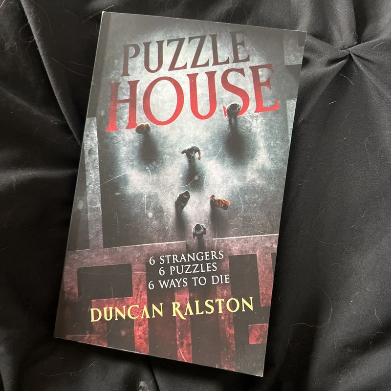 Puzzle House: a Novel