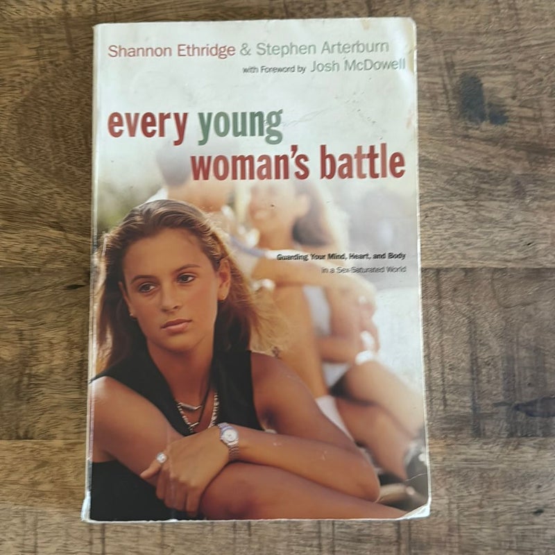 Every Young Woman's Battle