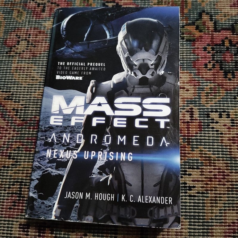 Mass Effect - Andromeda