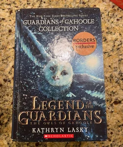 Guardians of gahoole collection