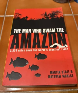 Swimming the Amazon
