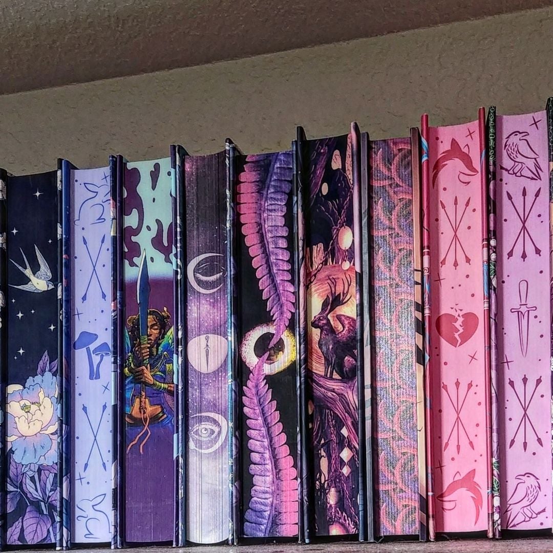 Book Dragon Wares