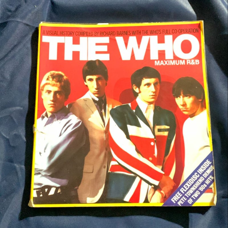 The Who Maximum R&B