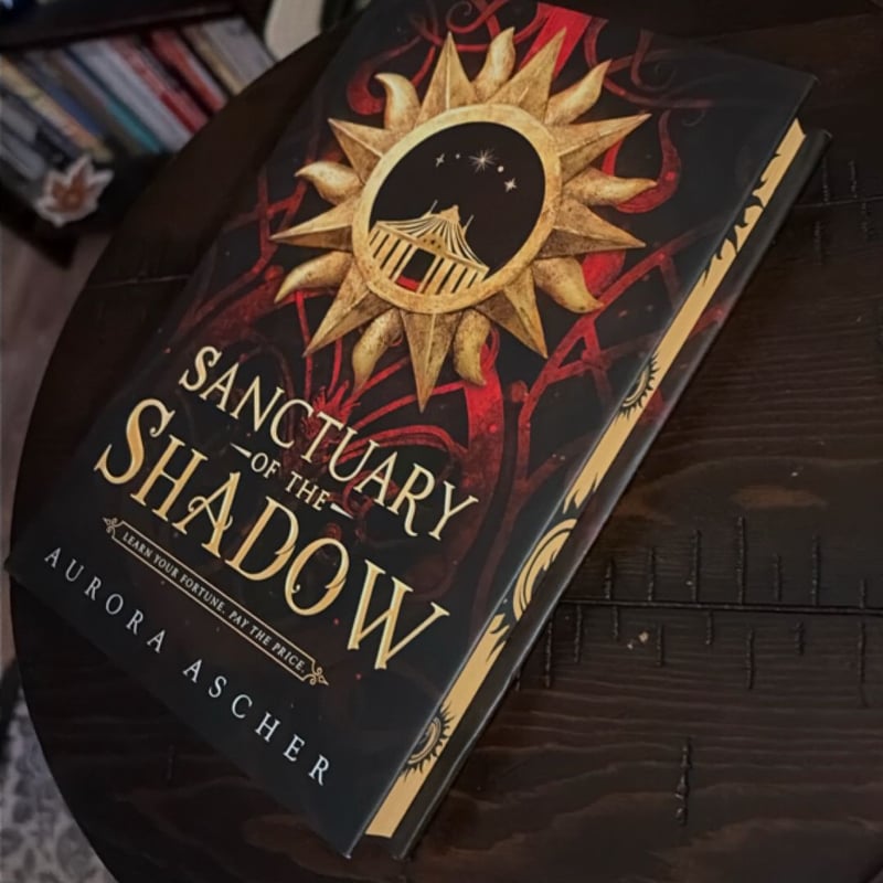 Sanctuary of the Shadow