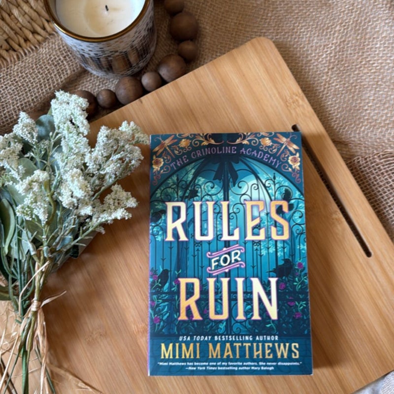 Rules for Ruin