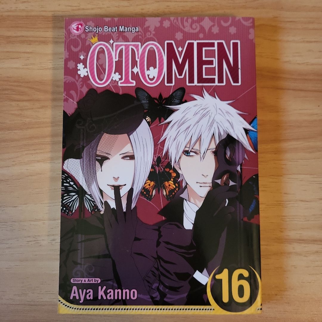 Otomen, Vol. 16
