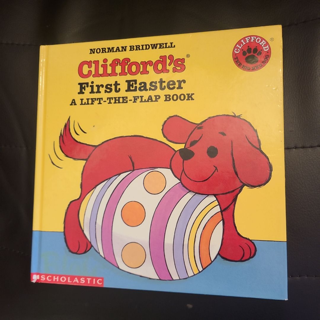 Clifford's First Easter