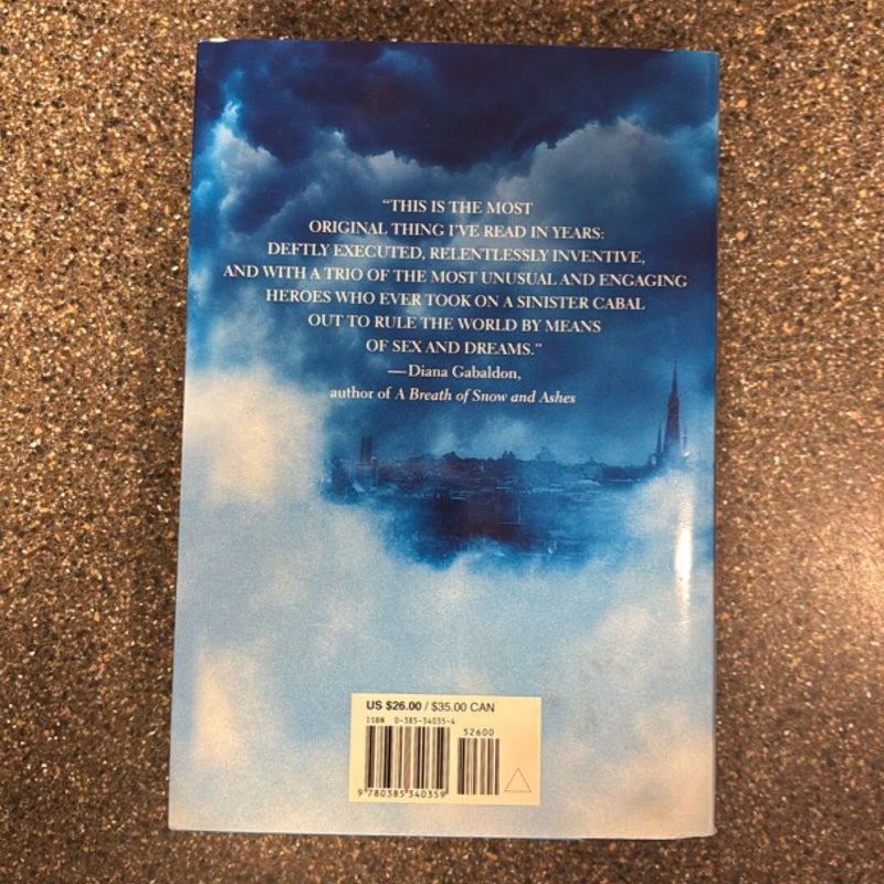 The Glass Books of the Dream Eaters
