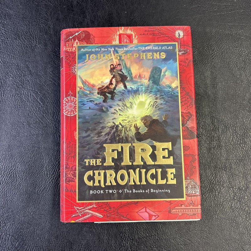 The Fire Chronicle