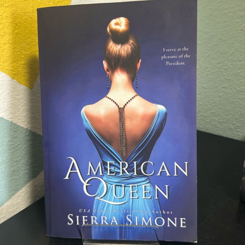 American Queen - Indie Print