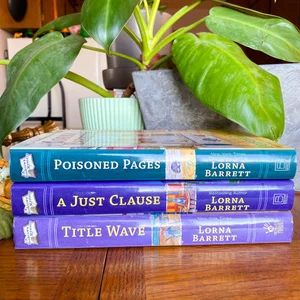 Booktown Mystery Bundle