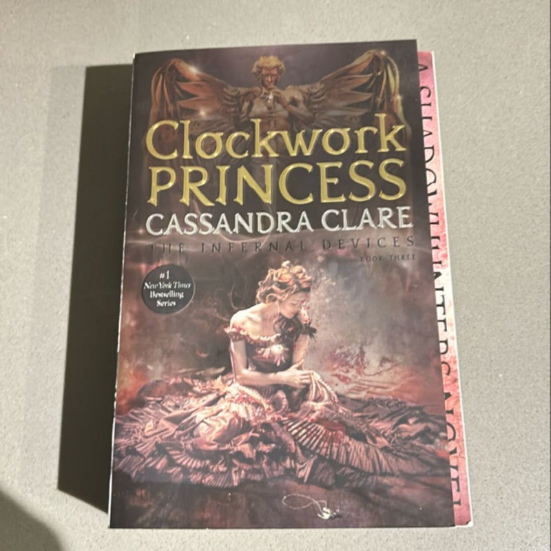 Clockwork Princess