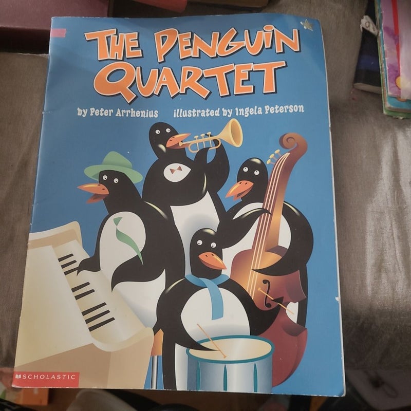 The Penguin Quartet
