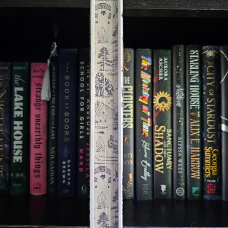 One Pucked up Pack (Bookish Box Luxe Edition)