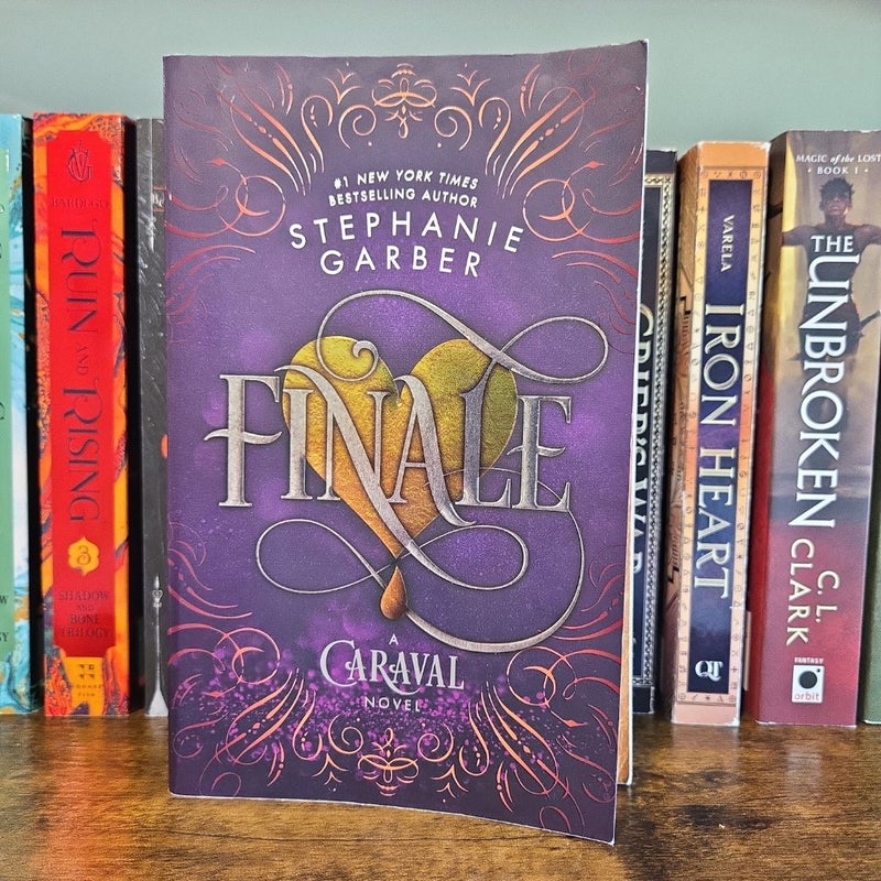 Caraval Series