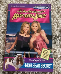 The New Adventures of Mary Kate and Ashley: The Case of the High Seas Secret