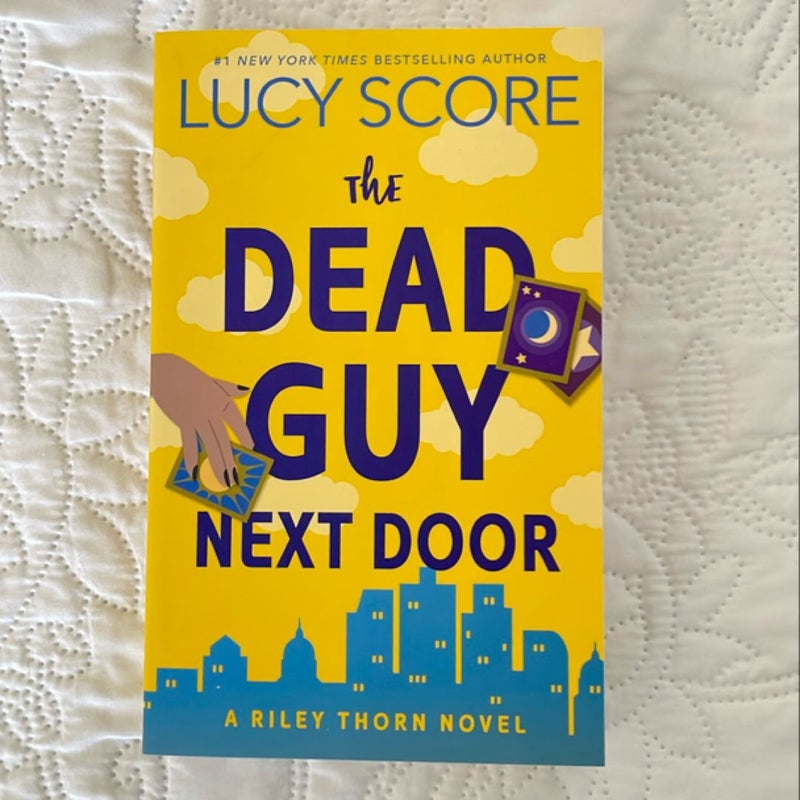 The Dead Guy Next Door