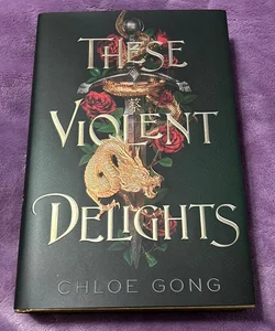 These Violent Delights **OwlCrate Edition**