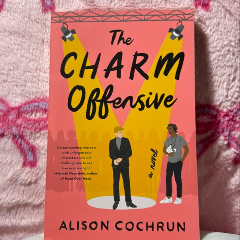 The Charm Offensive