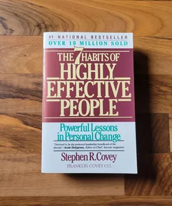 The Seven Habits of Highly Effective People