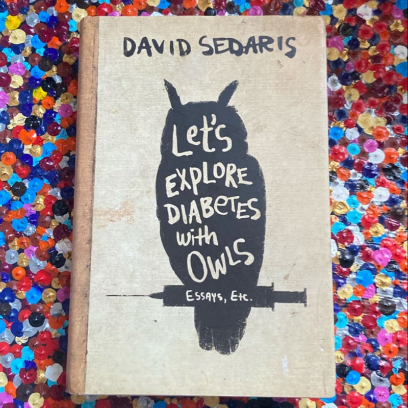 Let's Explore Diabetes with Owls