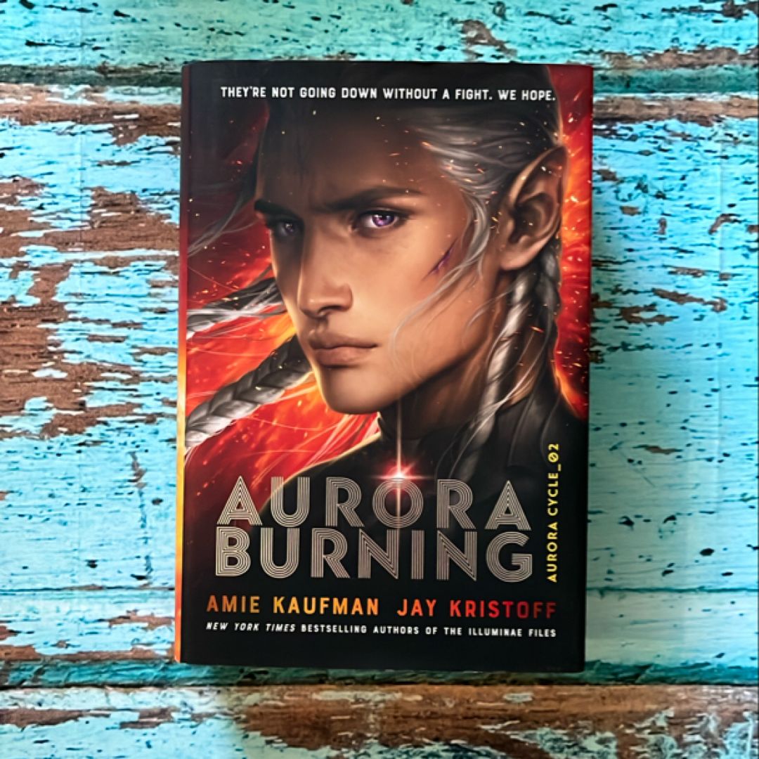 Aurora Burning