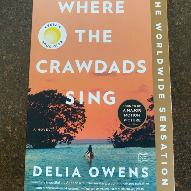 Where the Crawdads Sing