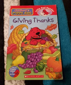 Clifford's Puppy Days: Giving Thanks 