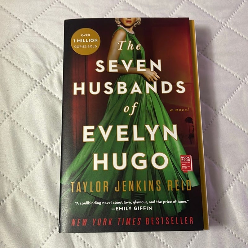 The Seven Husbands of Evelyn Hugo