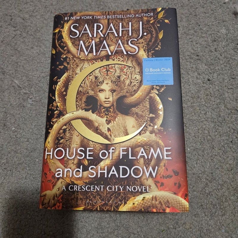 House of Flame and Shadow