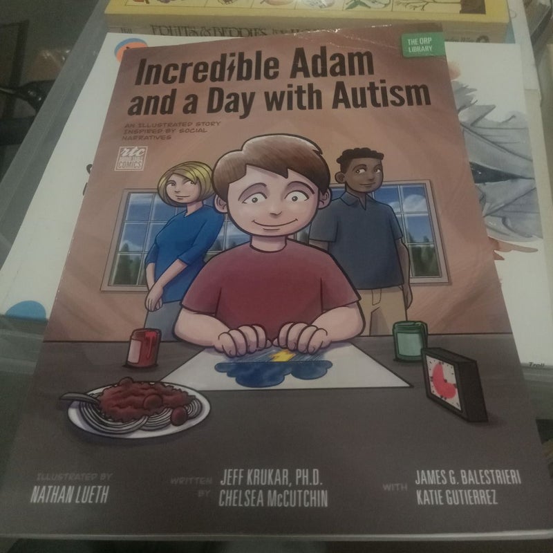 Incredible Adam and a Day with Autism