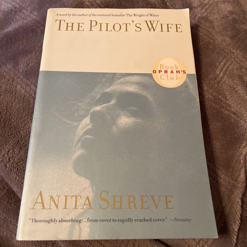 The Pilot's Wife