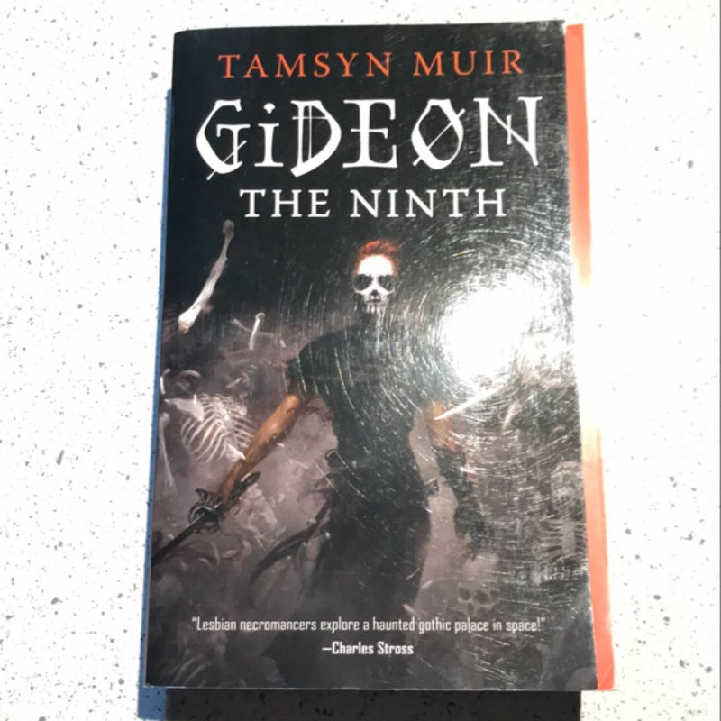 Gideon the Ninth