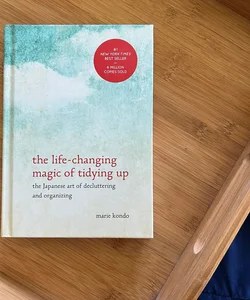 The Life-Changing Magic of Tidying Up