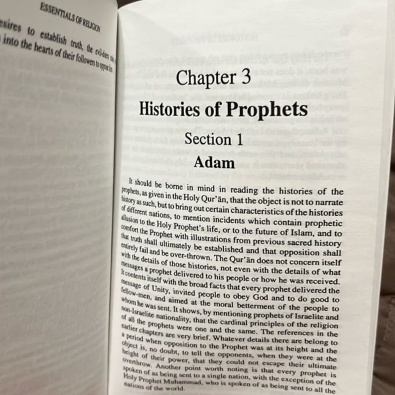 Introduction to the Study of the Holy Quaran