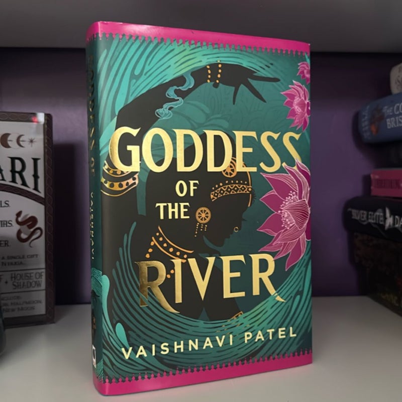 Goddess of the River