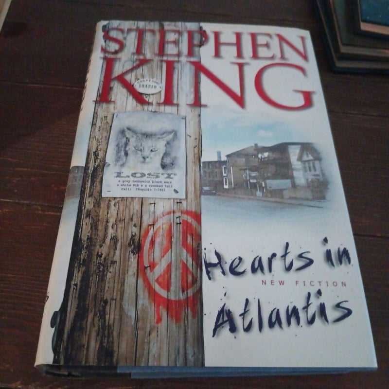 Hearts in Atlantis