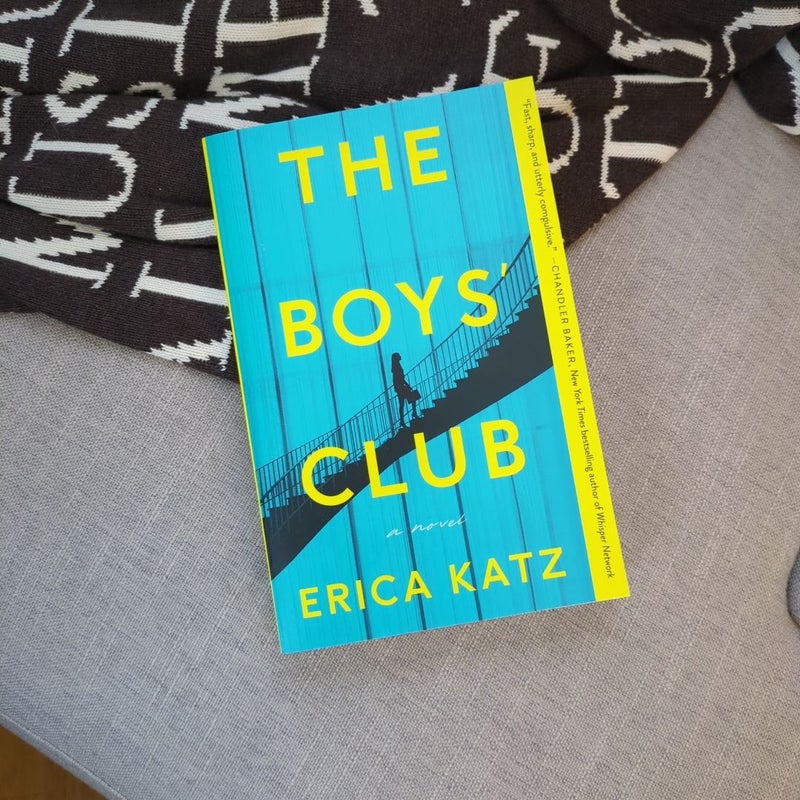 The Boys' Club