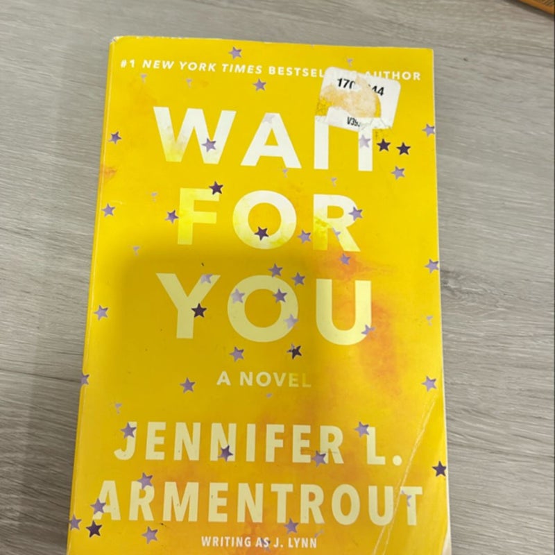 Wait for You