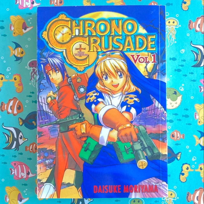 Chrono Crusade