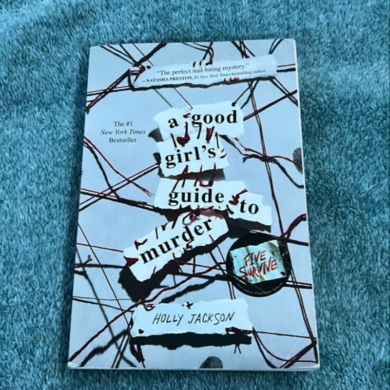 A Good Girl's Guide to Murder