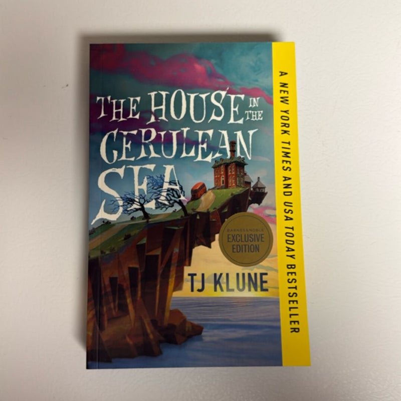 The House in the Cerulean Sea (Barnes & Noble Edition)