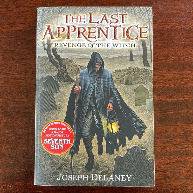 The Last Apprentice: Revenge of the Witch (Book 1)