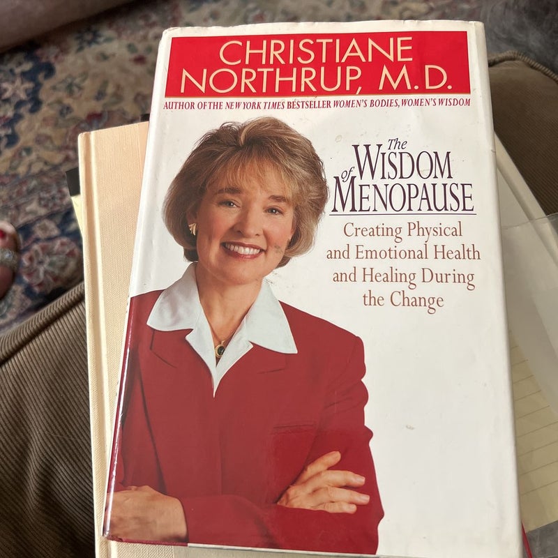 The Wisdom of Menopause