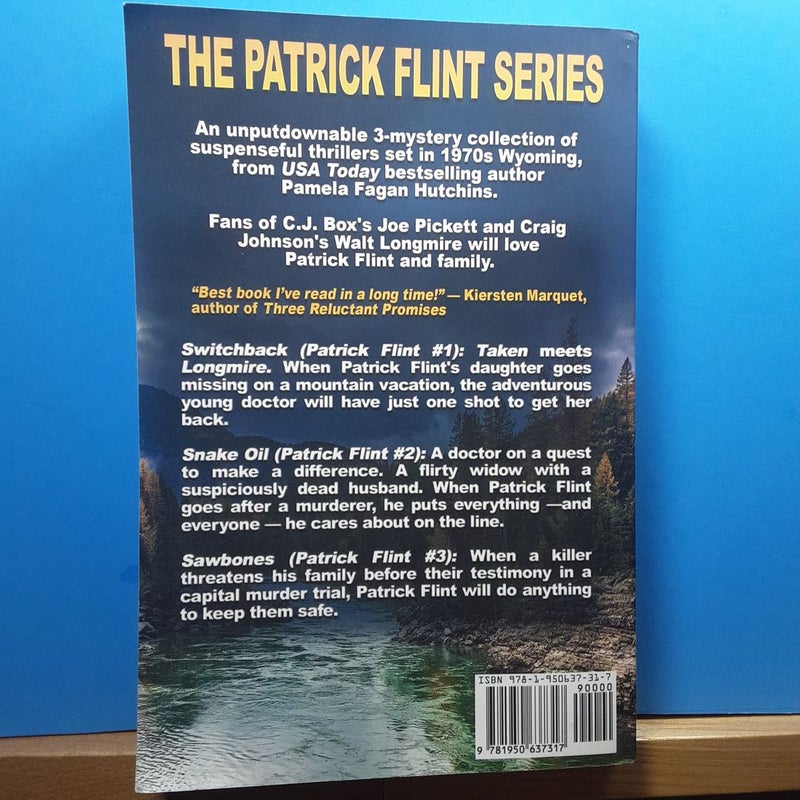 The Patrick Flint Series