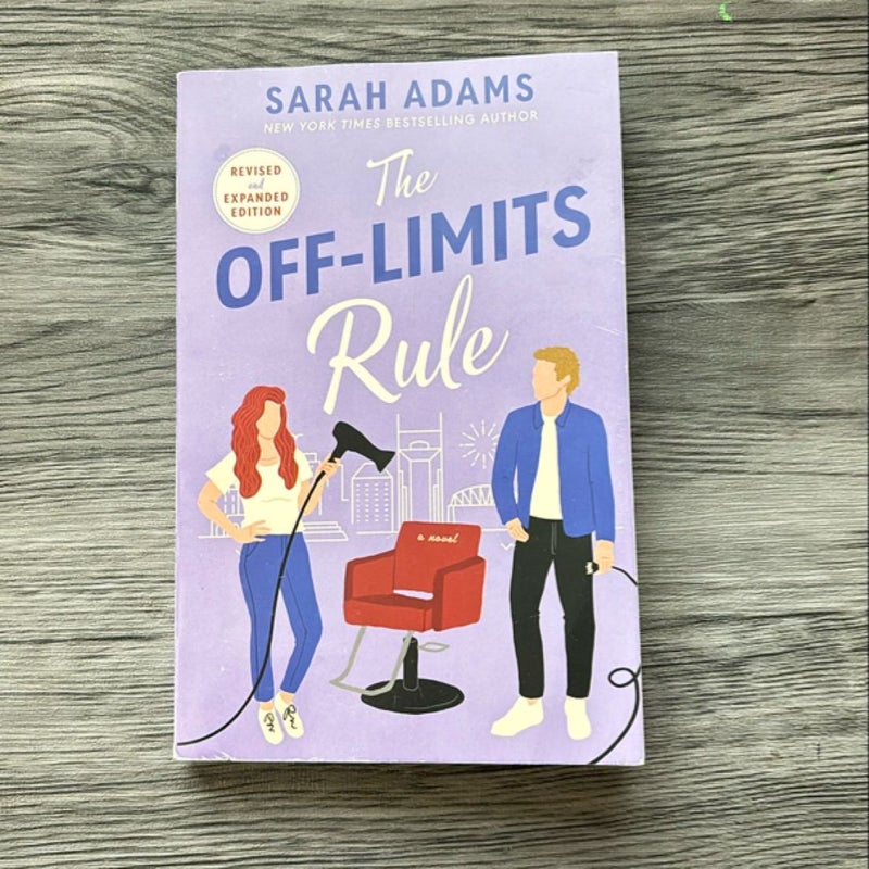 The Off-Limits Rule