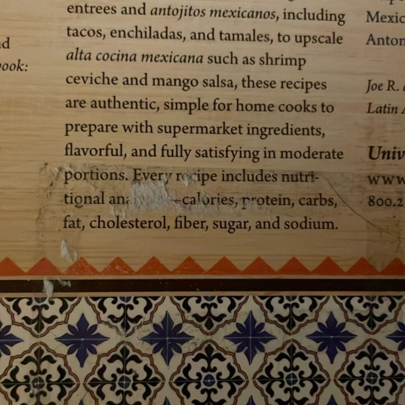 Naturally Healthy Mexican Cooking
